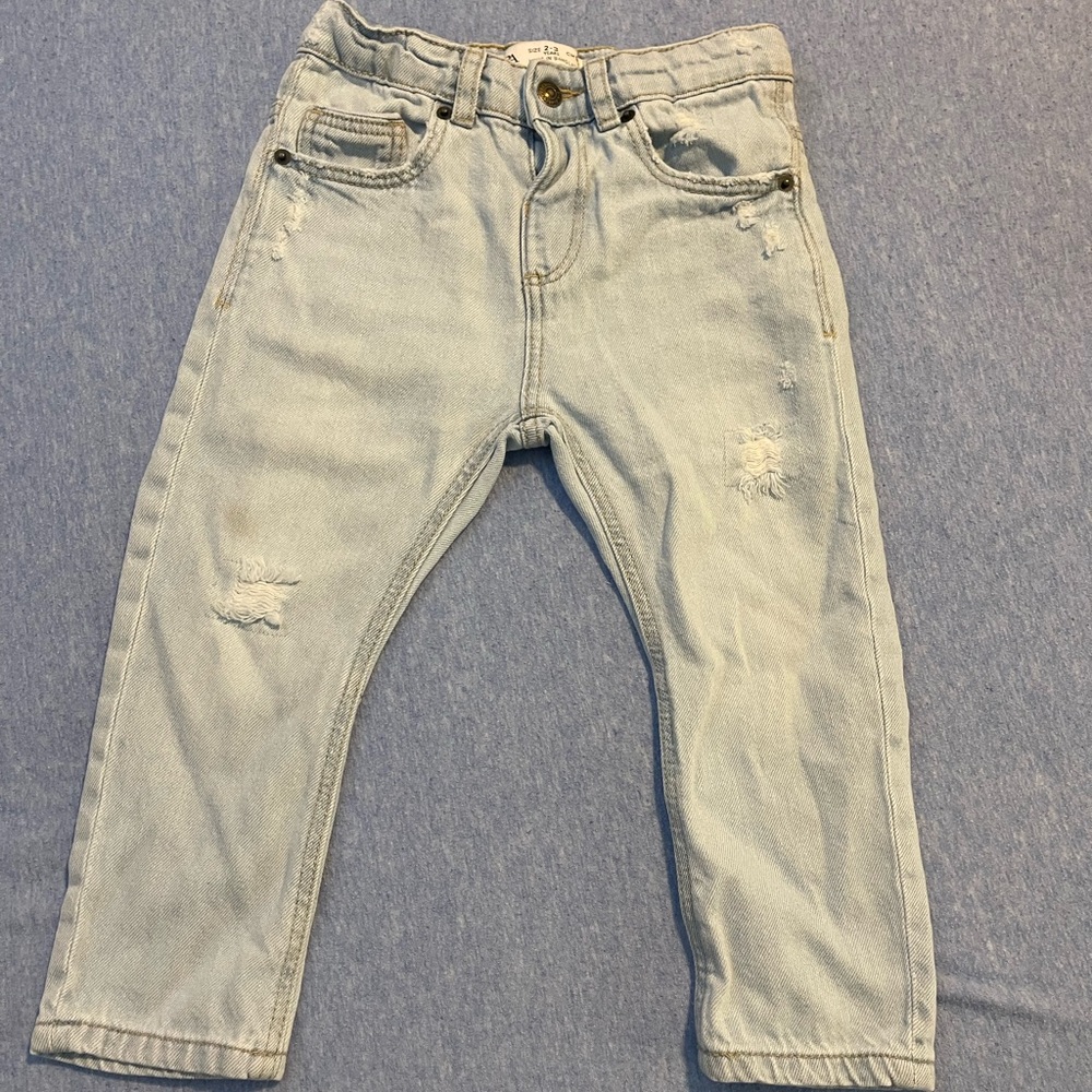 Zara Jeans